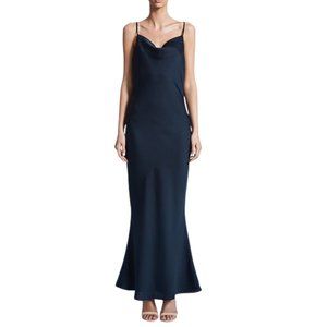 Shona Joy Luxe Bias Cowl Slip Dress
